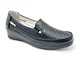 flat heel lady shoes